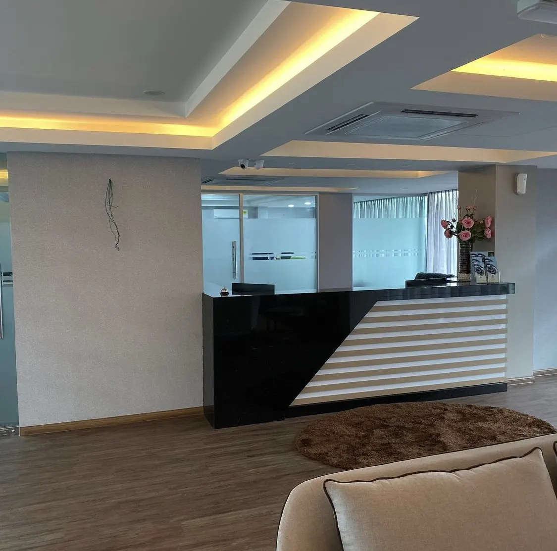 Zaques Hotel Final Work (Site Photo)